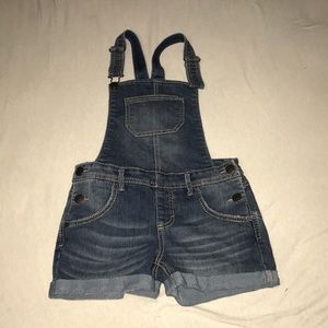 Girls overalls
